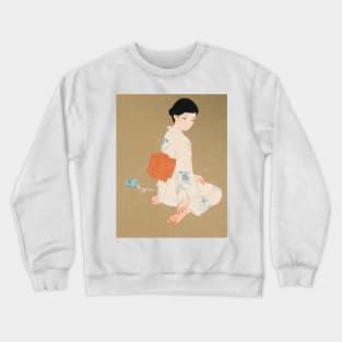 After the summer festival Crewneck Sweatshirt